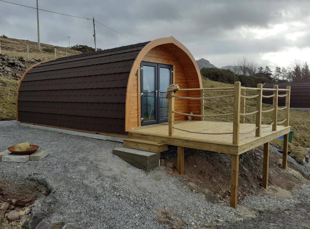 فندق The Sleepy Crofter Glamping - أكيلتيبوي المظهر الخارجي الصورة
