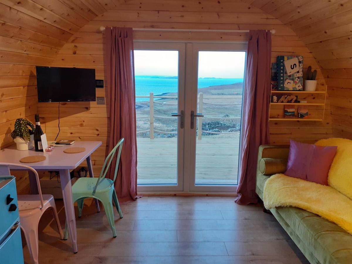 فندق The Sleepy Crofter Glamping - أكيلتيبوي المظهر الخارجي الصورة