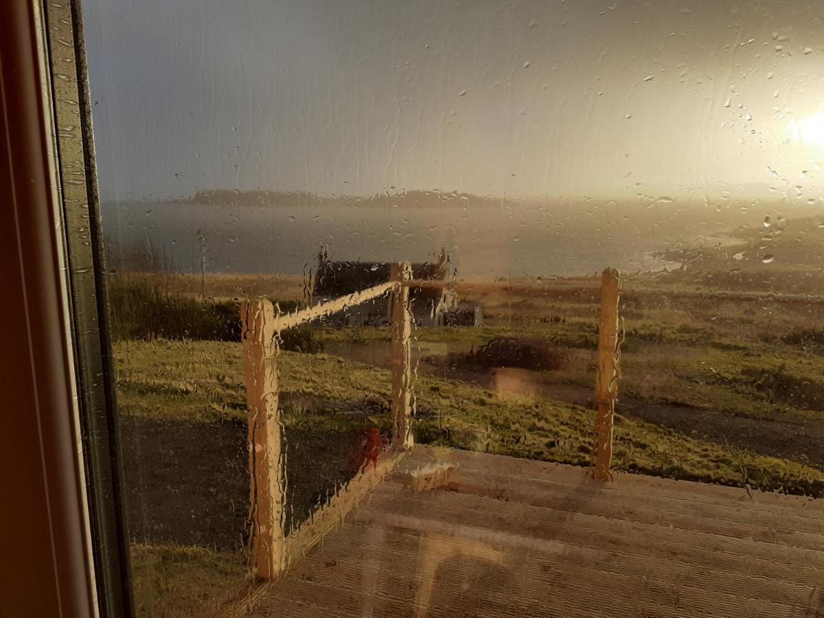 فندق The Sleepy Crofter Glamping - أكيلتيبوي المظهر الخارجي الصورة