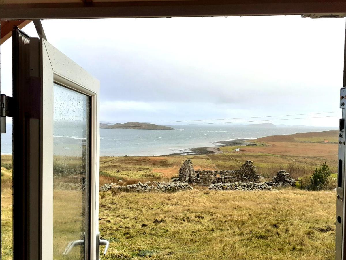 فندق The Sleepy Crofter Glamping - أكيلتيبوي المظهر الخارجي الصورة